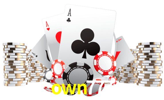 Jogue jogos de pôquer em own777