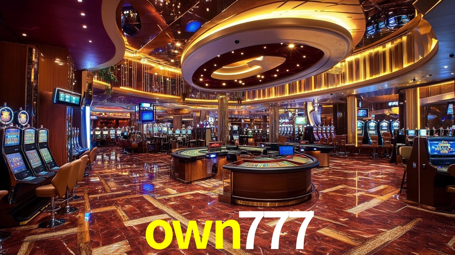 Welcome Bonus own777
