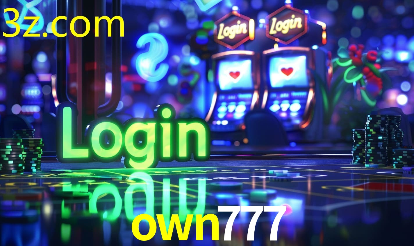 OWN777.COM