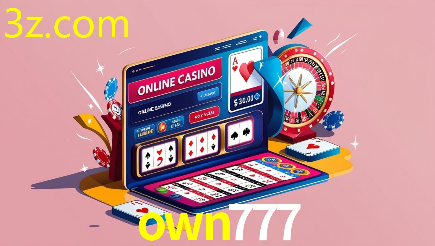 OWN777.COM
