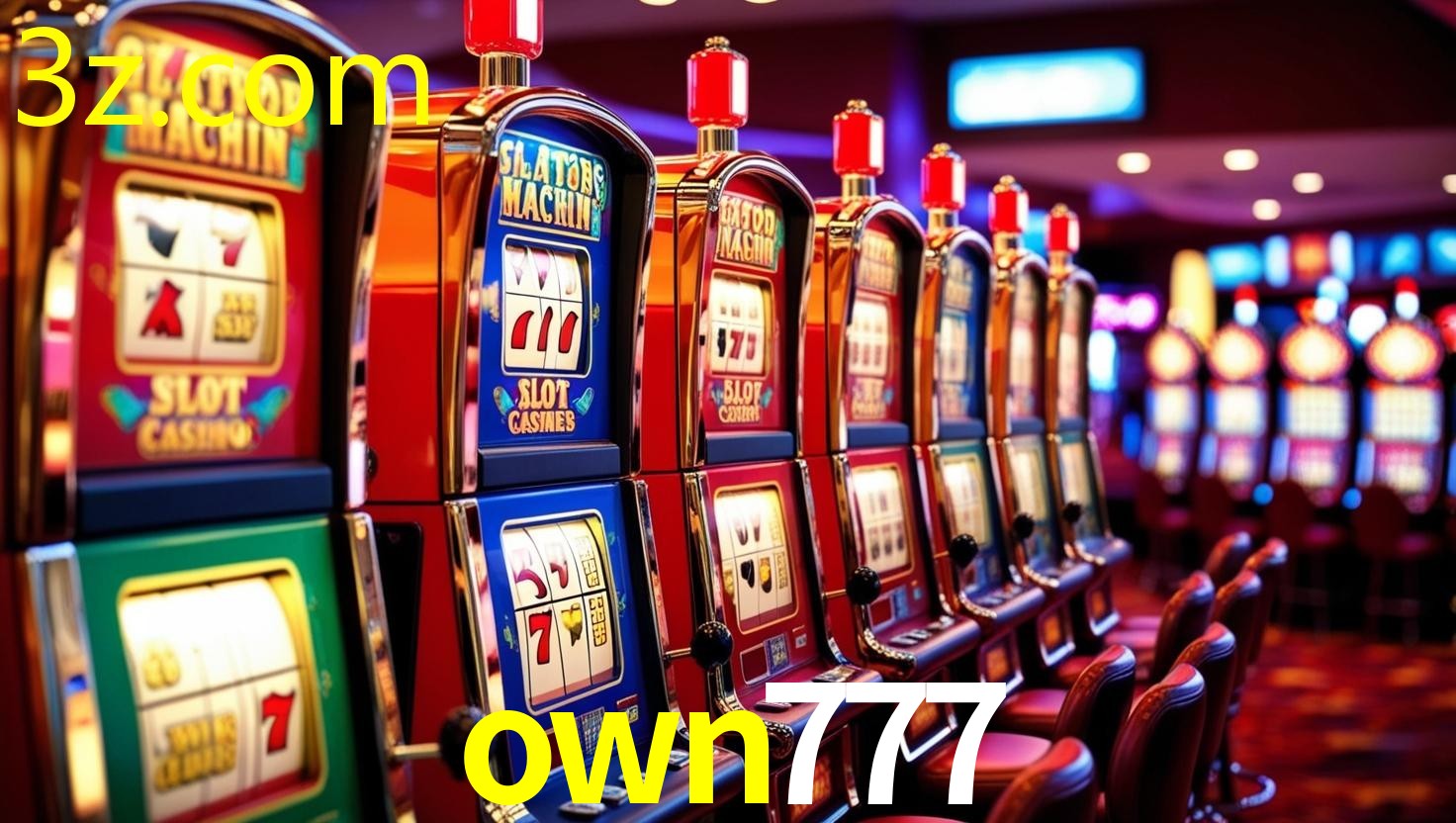 OWN777.COM