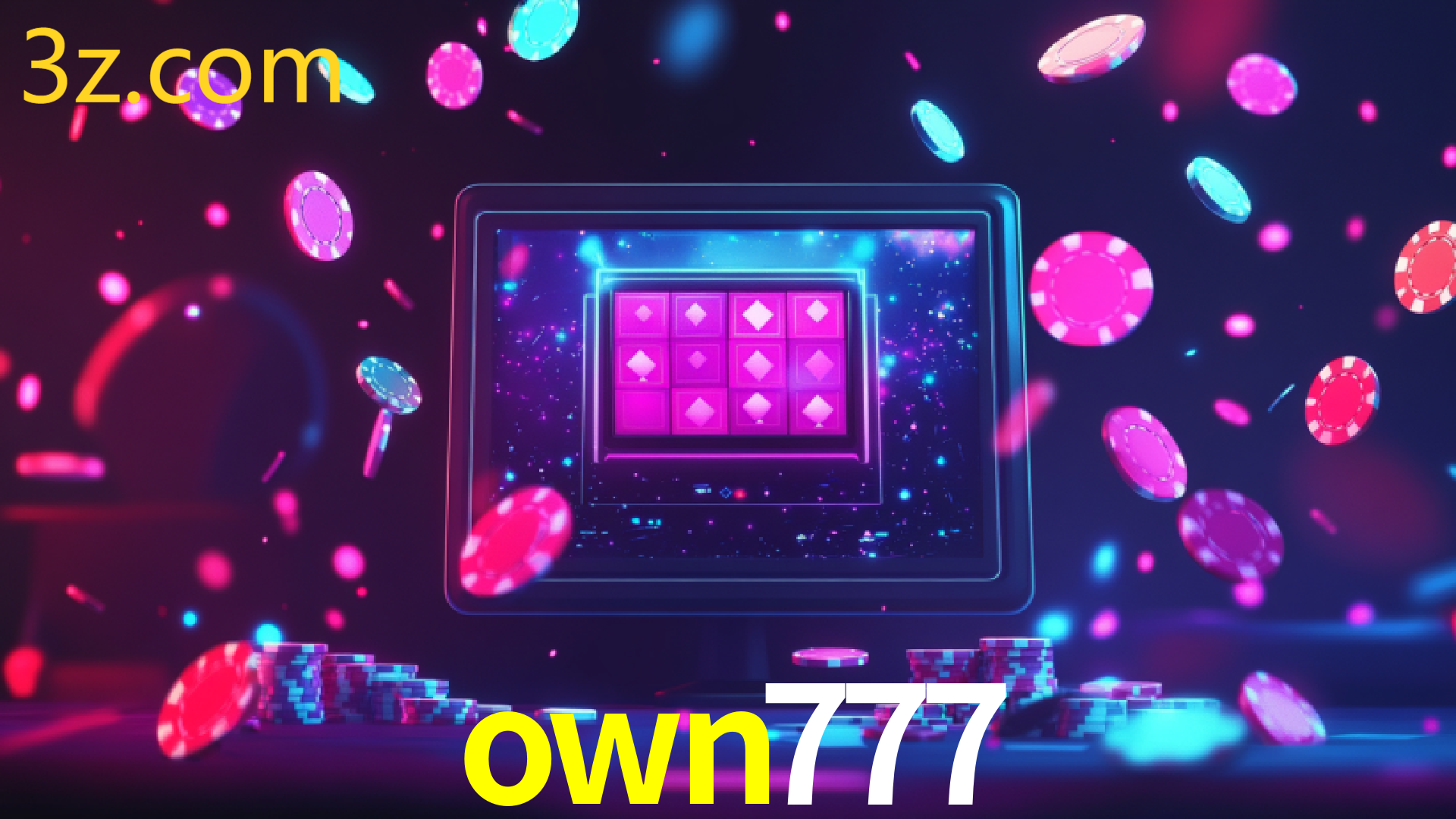 OWN777.COM