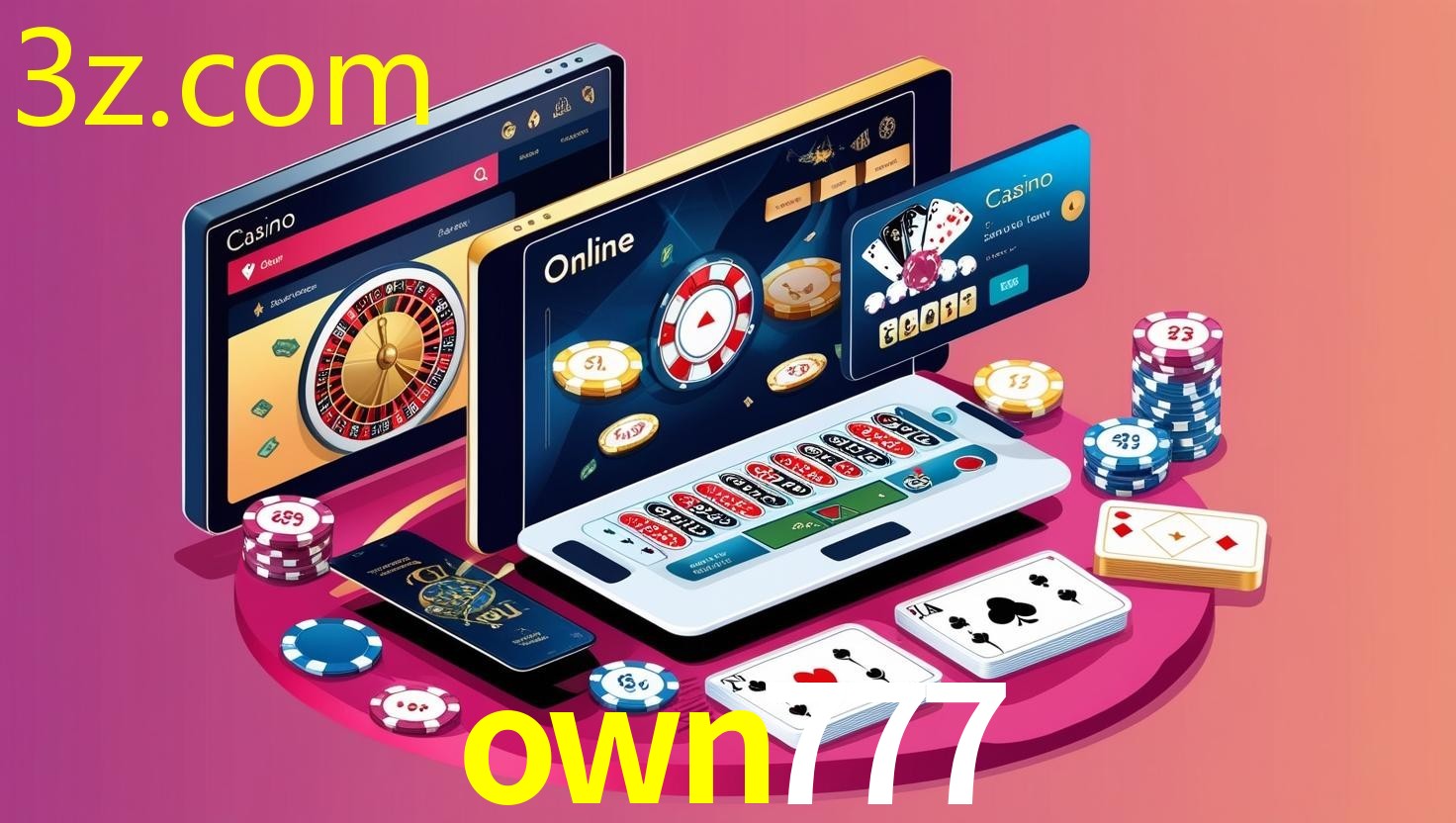 OWN777.COM