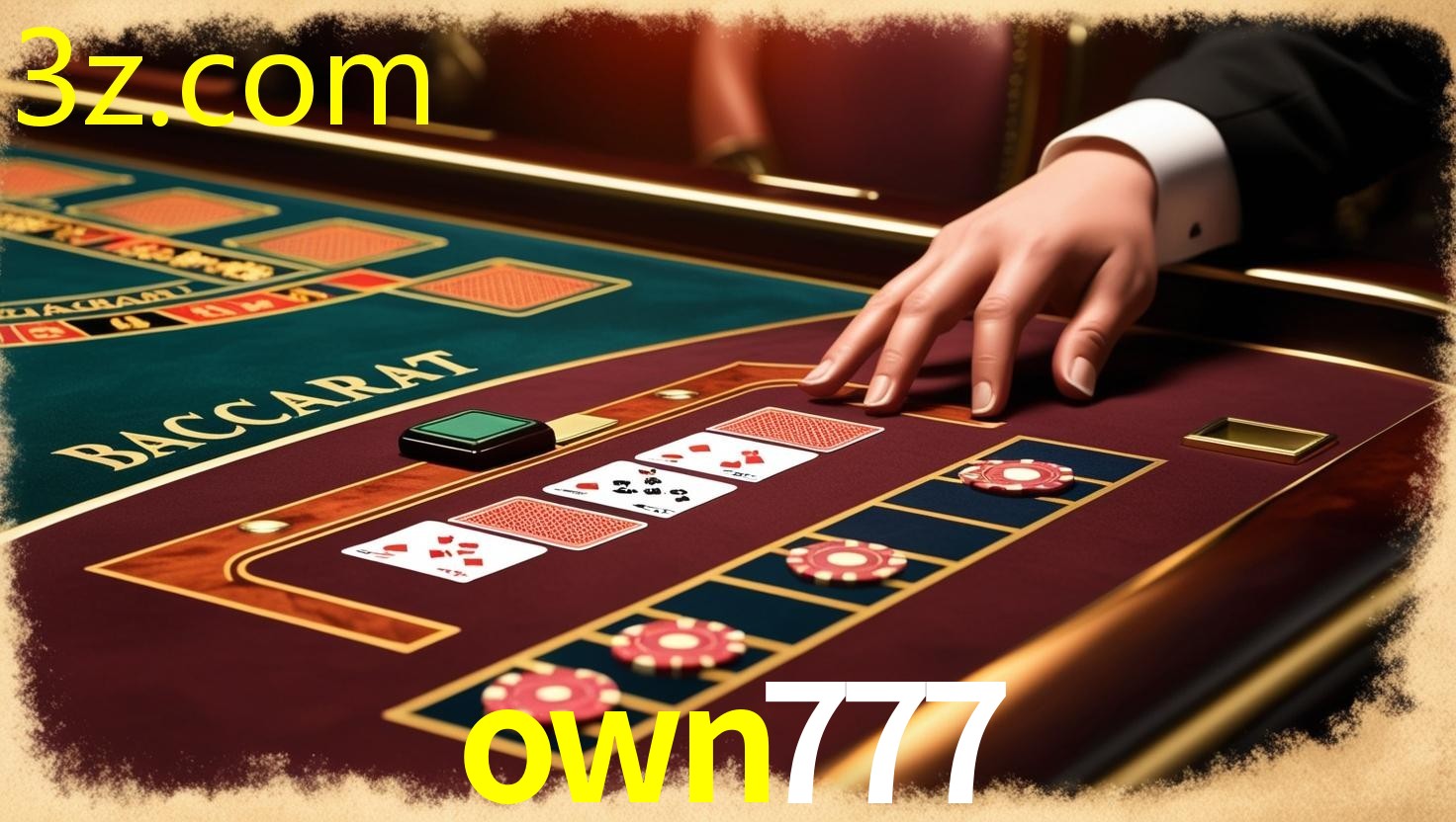 OWN777.COM