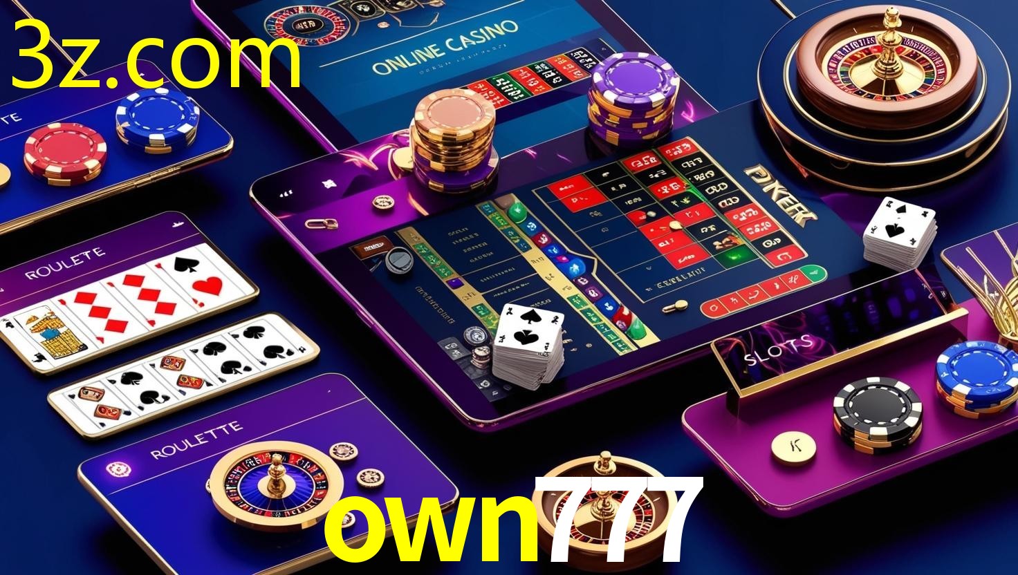 OWN777.COM
