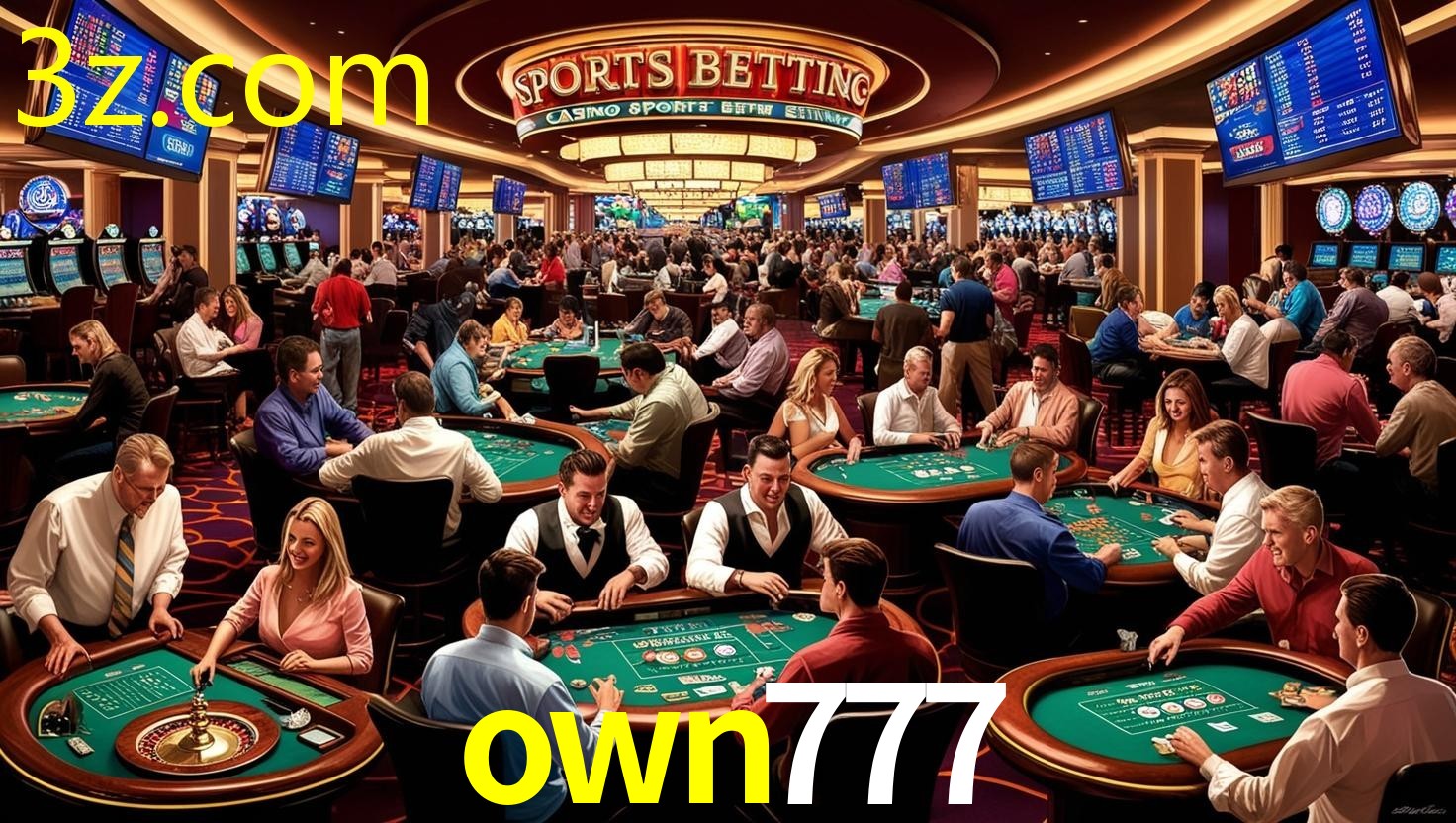 OWN777.COM