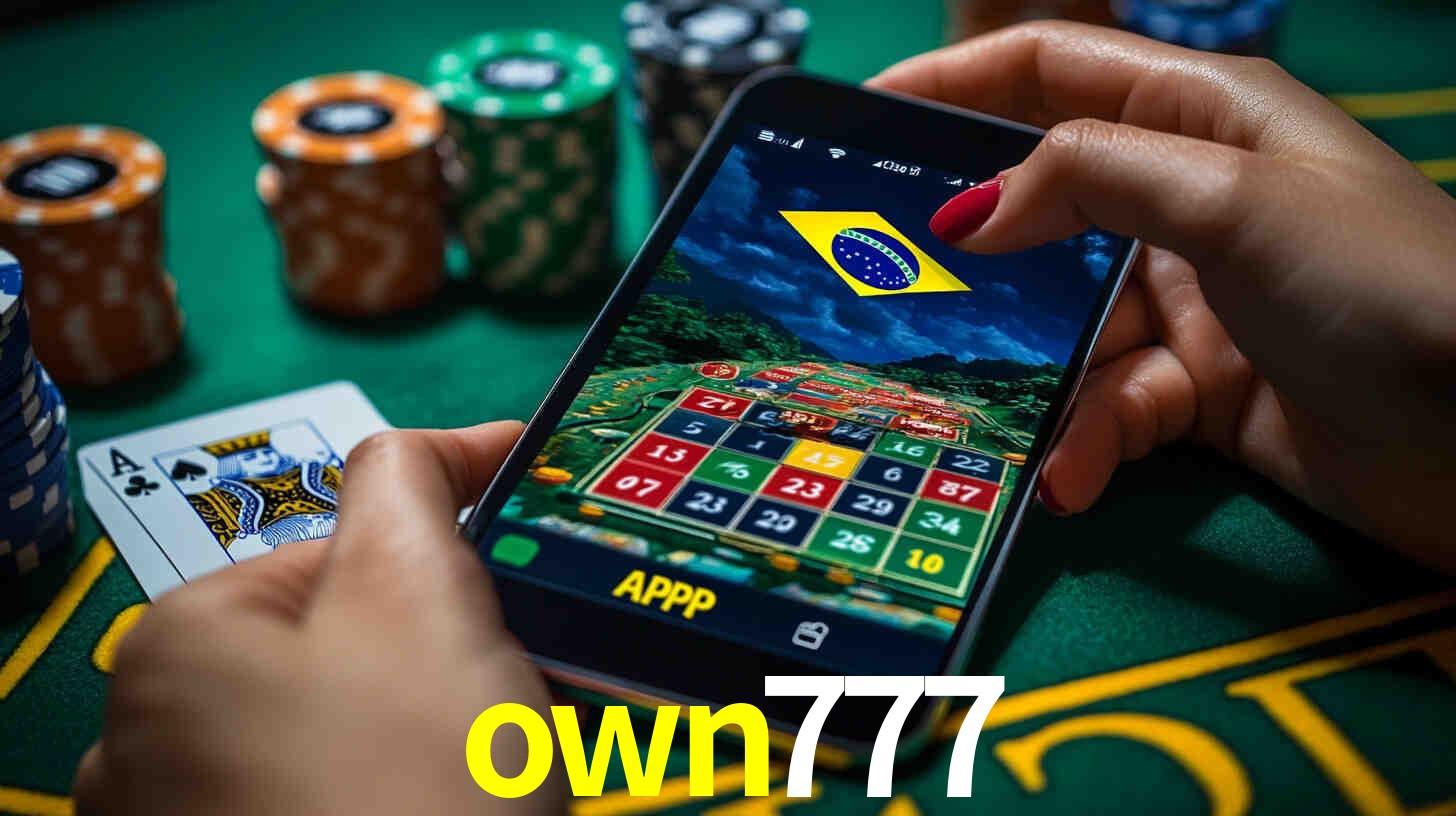Explorando a Categoria de Eventos em Apostas na own777