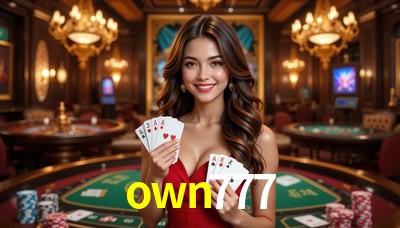 APP oficial da own777 para mobile