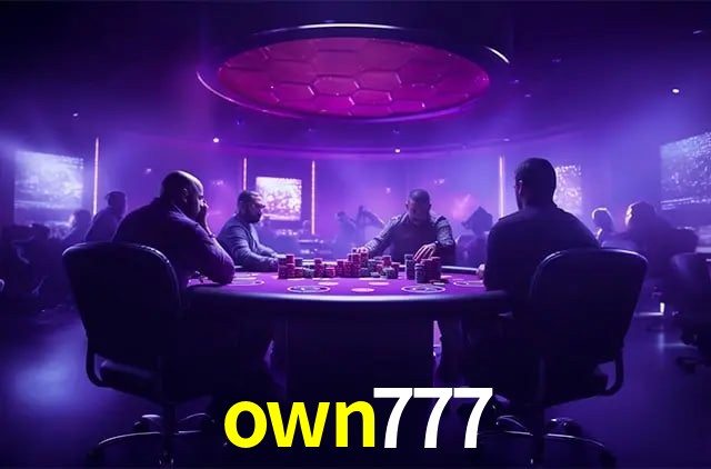 Jogos de Slot own777