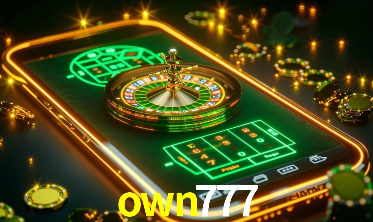 own777: Seu Cassino Premiado com Pagamentos Rápidos