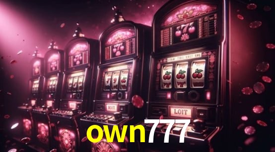 Jogos Exclusivos own777
