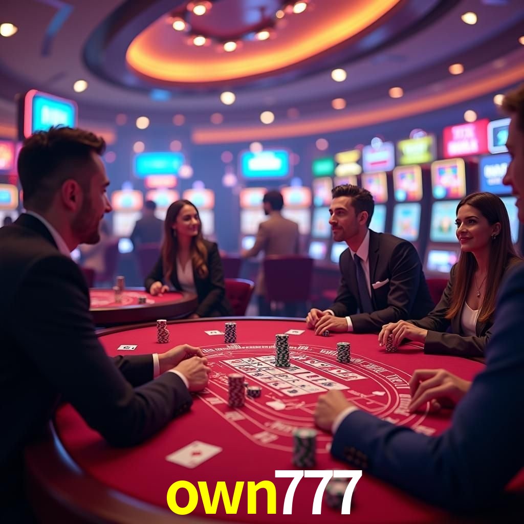 Casino VIP own777