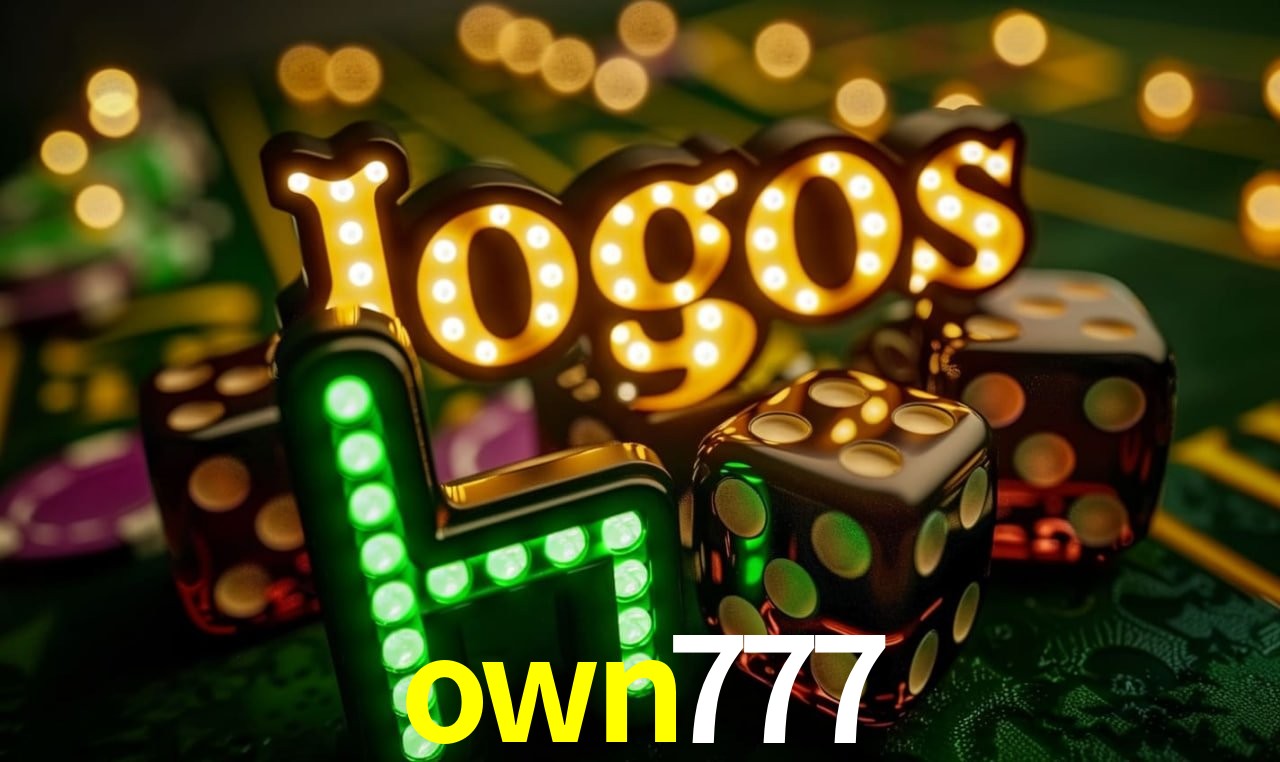 Provedores de Jogos own777