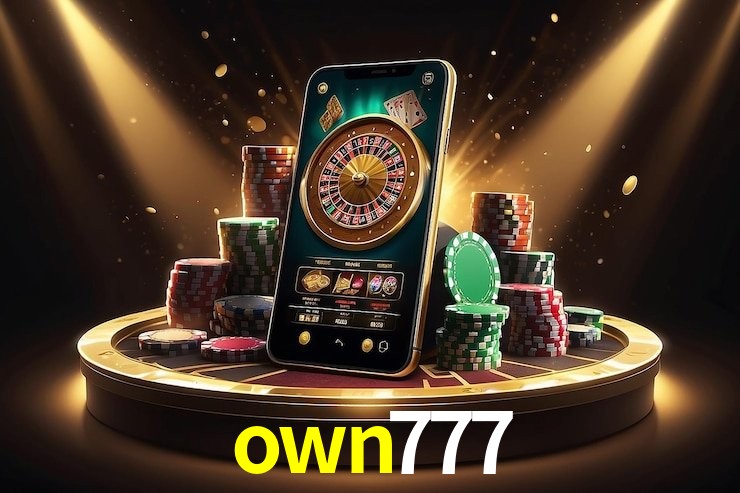 Promoção Relâmpago own777