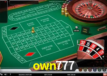 Descubra o Mundo do Cassino Online com own777