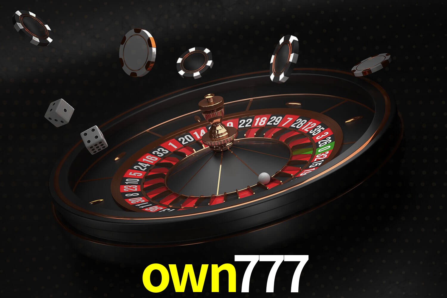 Blackjack Table own777