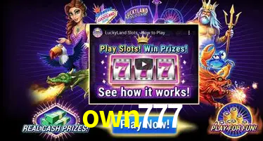Descubra a Magia dos Jogos de Arcade no own777