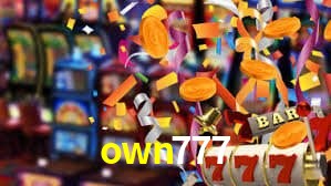 own777 App Interface