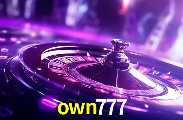 PIX Instantâneo own777