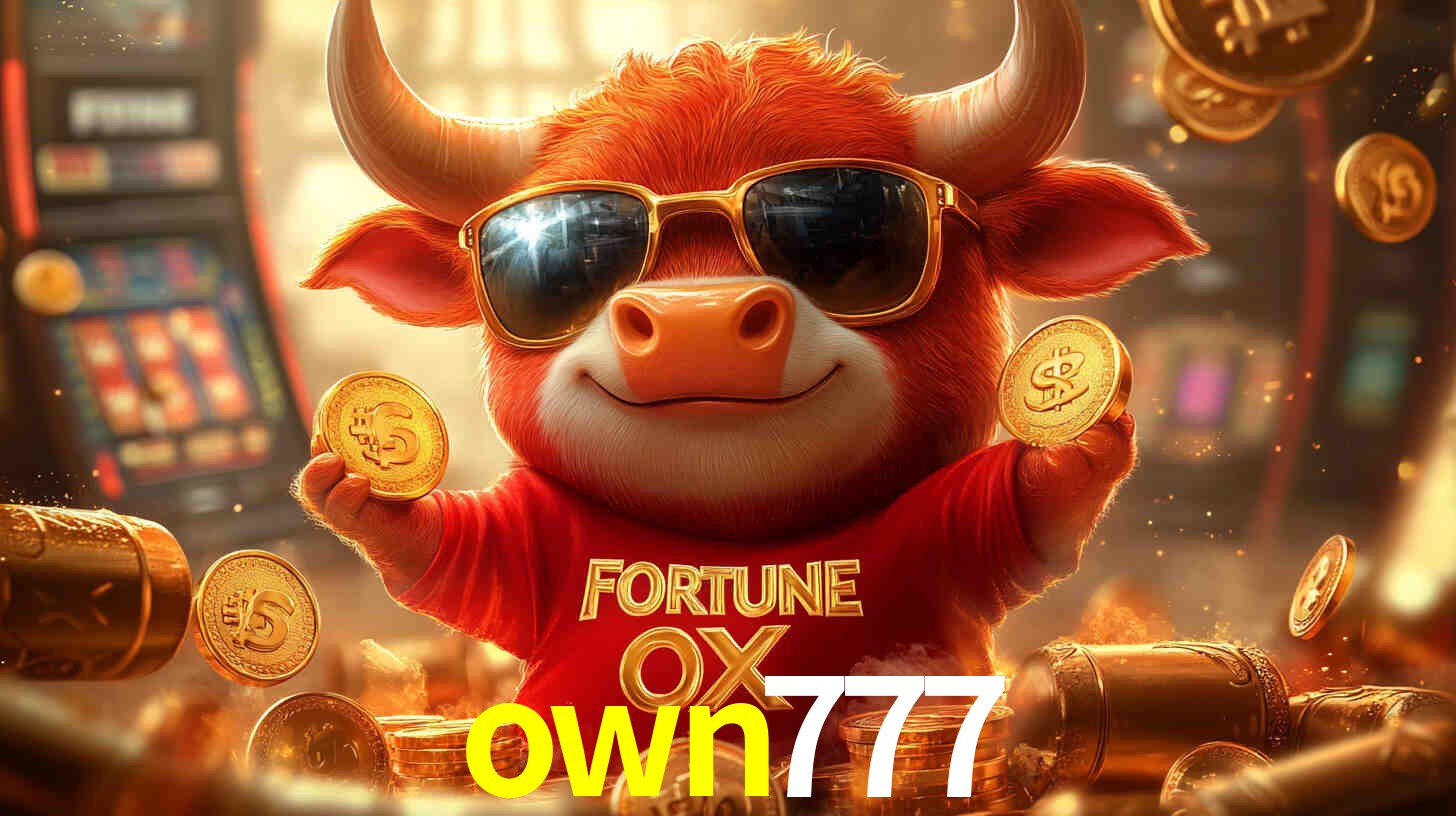 Welcome Bonus own777
