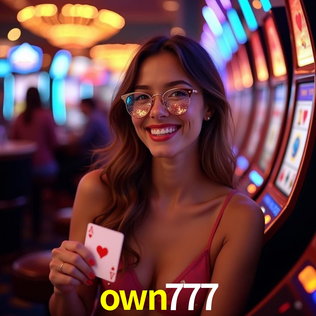 Account Benefits own777