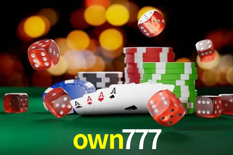 Benefícios da Conta own777